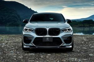 BMW X4 M by 3D Design 2020 года 